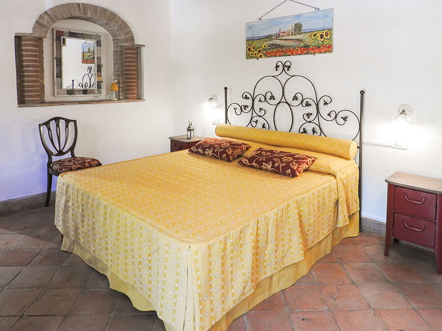 Appartamento per vacanze in Toscana in un antico Mulino restaurato